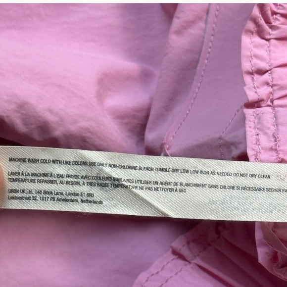 NWOT Free People Movement in the Wild Shorts Size Small - Picture 8 of 13